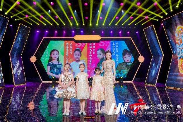 嘉佳卡通卫视第五届《嘉佳星宝贝》签约仪式(图2)