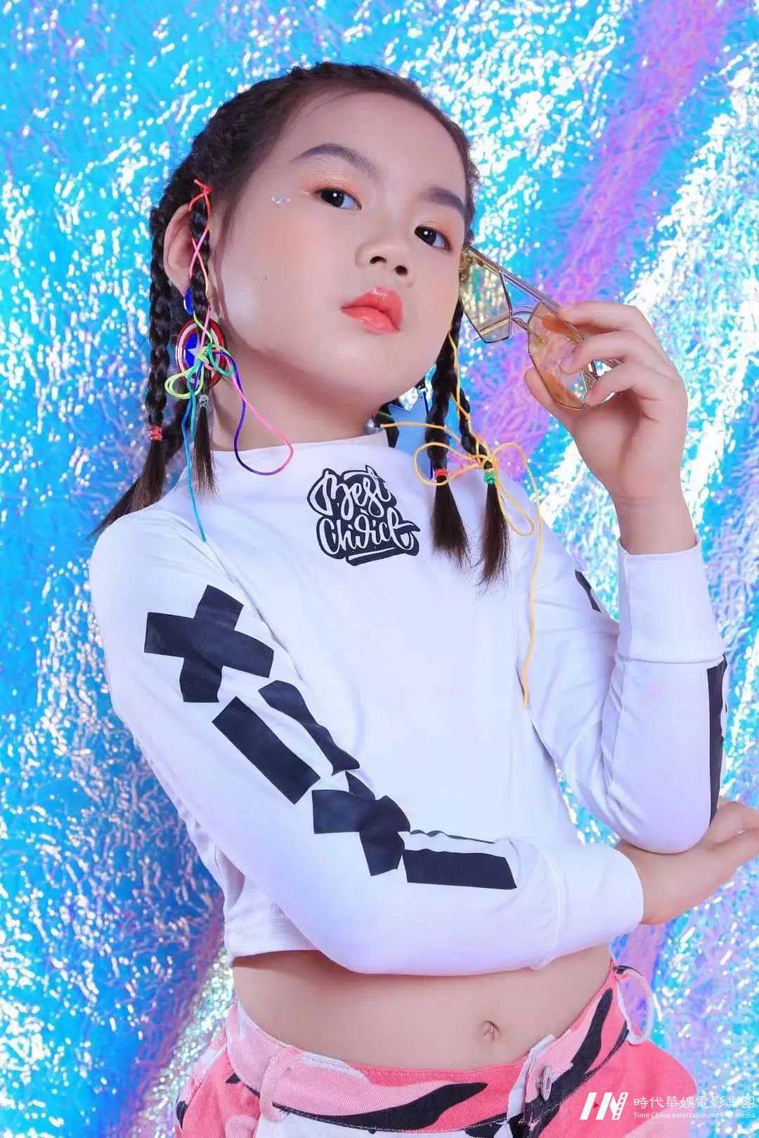2021时尚之夜 | BURBERRY品牌压轴模特——高沁萱(图7) 图片