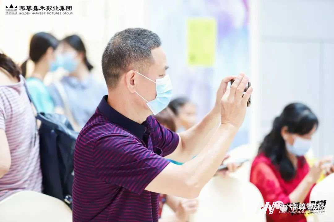 给喜爱的父亲一份礼物 | 未来超模深圳晋级赛(图3) 图片