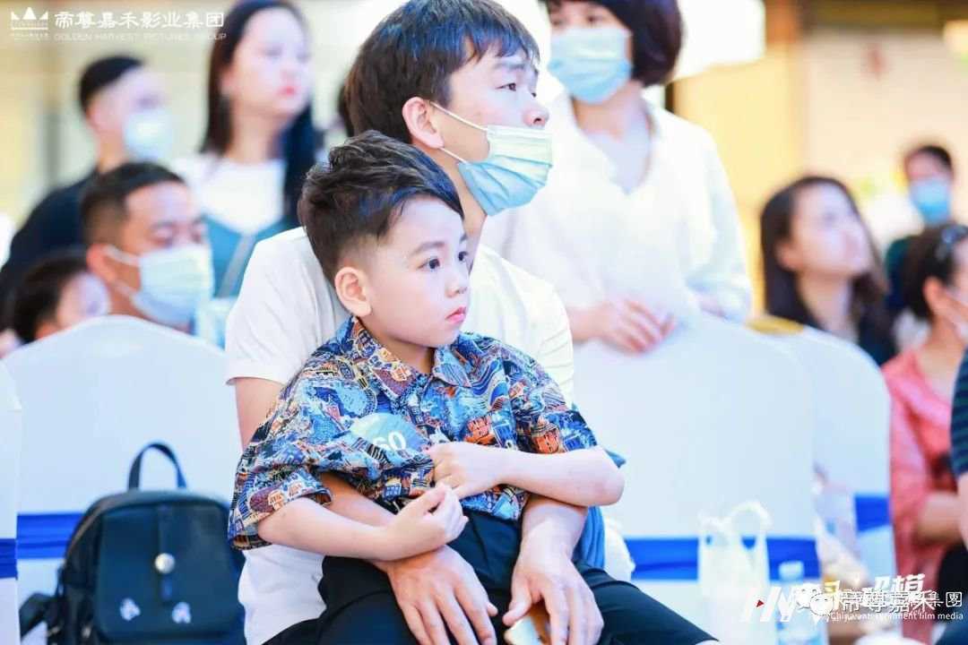 给喜爱的父亲一份礼物 | 未来超模深圳晋级赛(图6) 图片