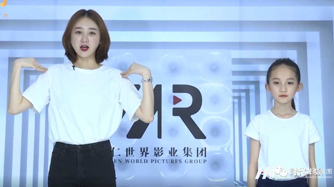 少儿模特培训班的T台走秀童模都是怎么养成的?(图5) 图片
