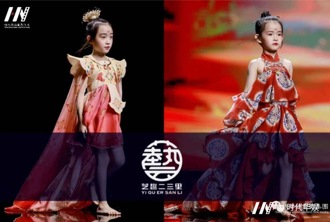 2021D&K少儿高定时尚周 | 全新秀场等你亲启!(图11) 图片