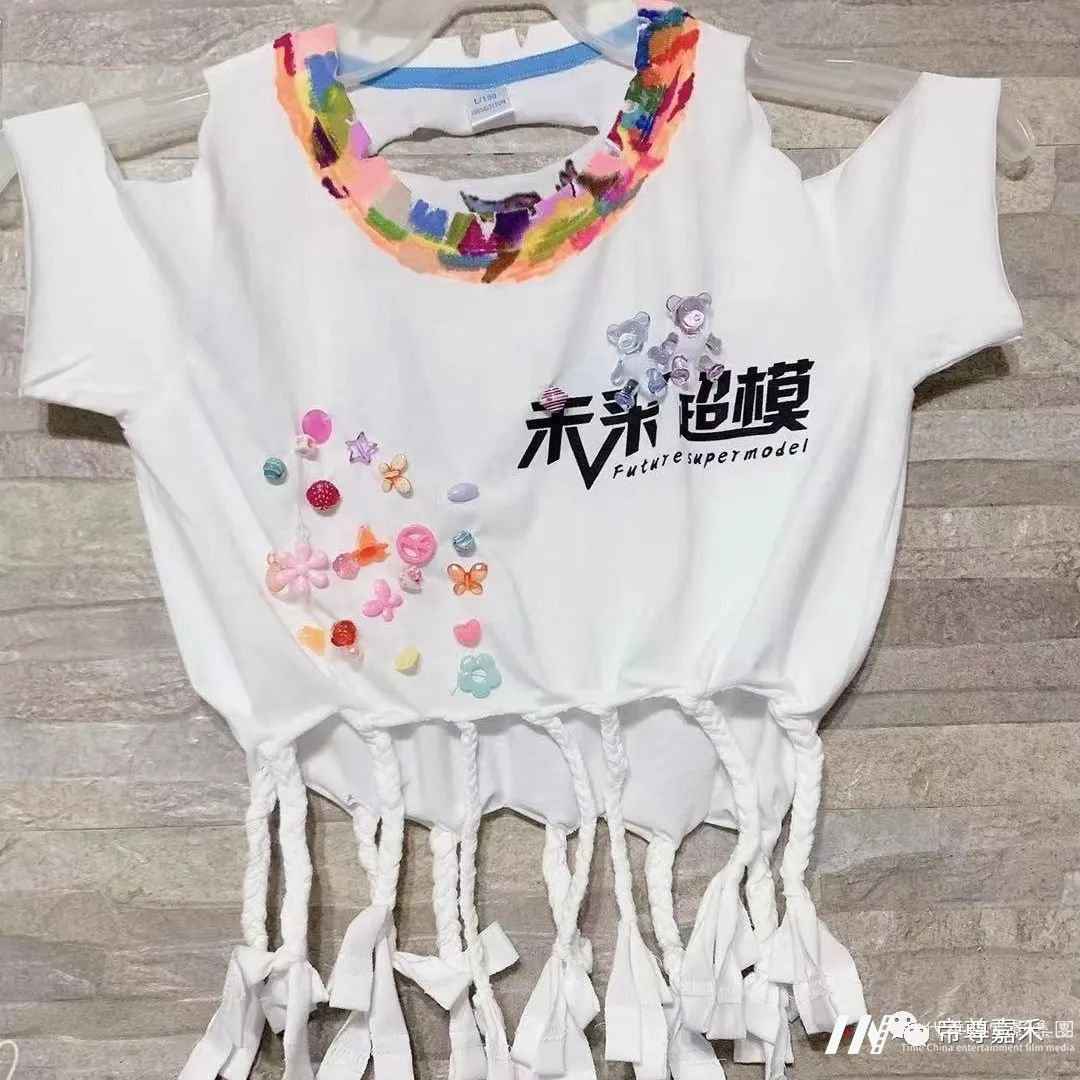 创意奖项名单公布 | 未来超模晋级赛DIY环保时装(图20) 图片