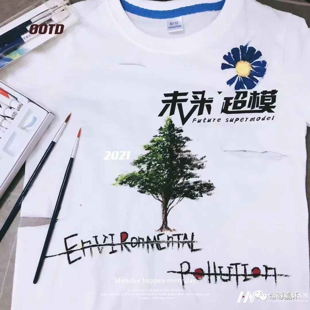 创意奖项名单公布 | 未来超模晋级赛DIY环保时装(图3) 图片