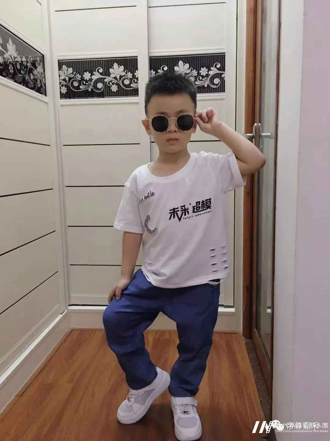 创意奖项名单公布 | 未来超模晋级赛DIY环保时装(图24) 图片