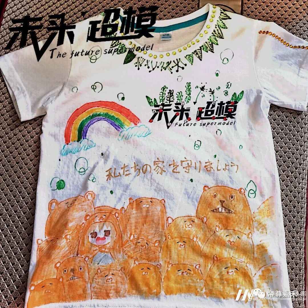 创意奖项名单公布 | 未来超模晋级赛DIY环保时装(图40) 图片