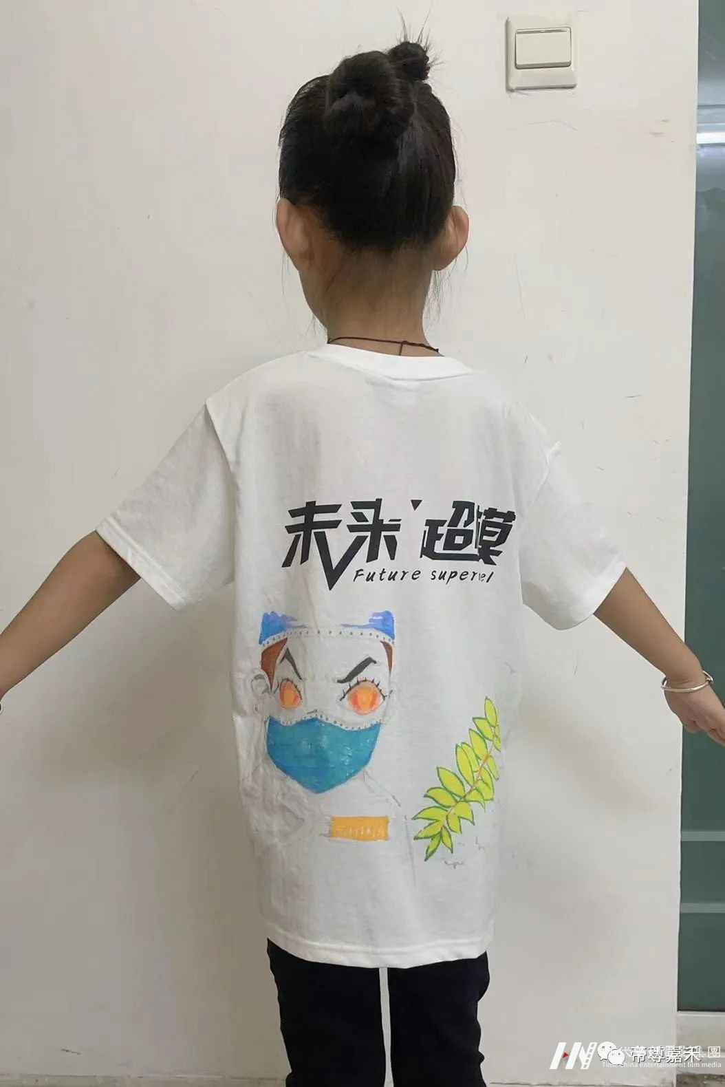 创意奖项名单公布 | 未来超模晋级赛DIY环保时装(图41) 图片