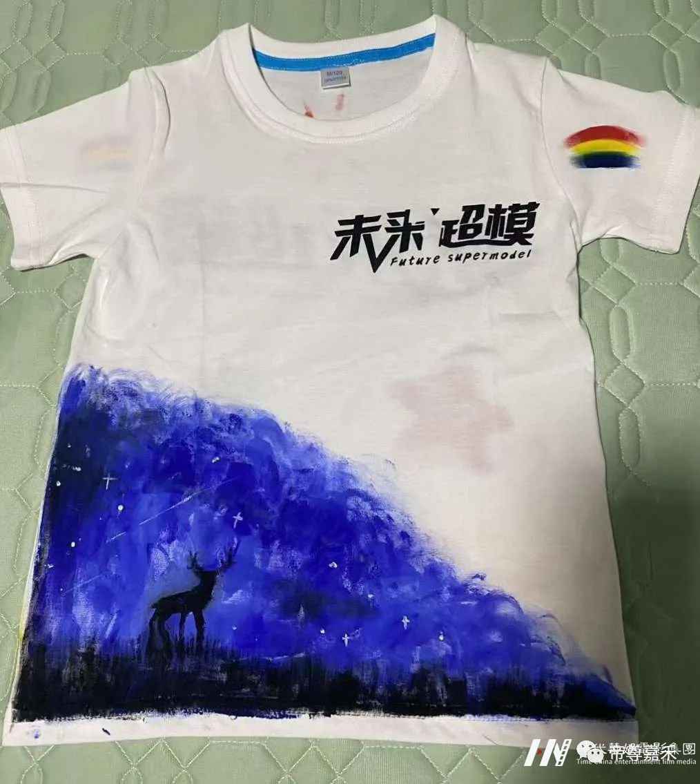 创意奖项名单公布 | 未来超模晋级赛DIY环保时装(图52) 图片