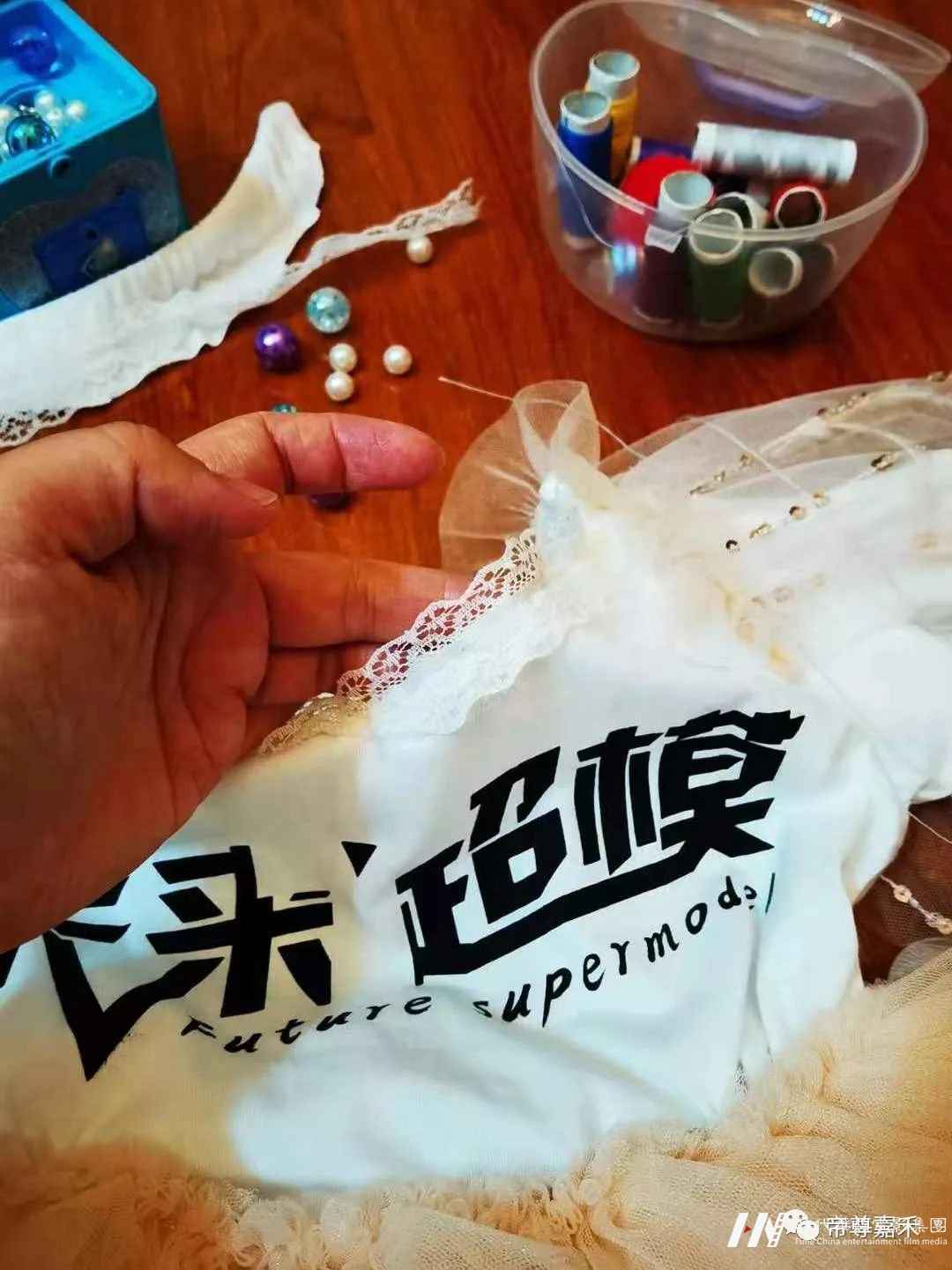 创意奖项名单公布 | 未来超模晋级赛DIY环保时装(图27) 图片