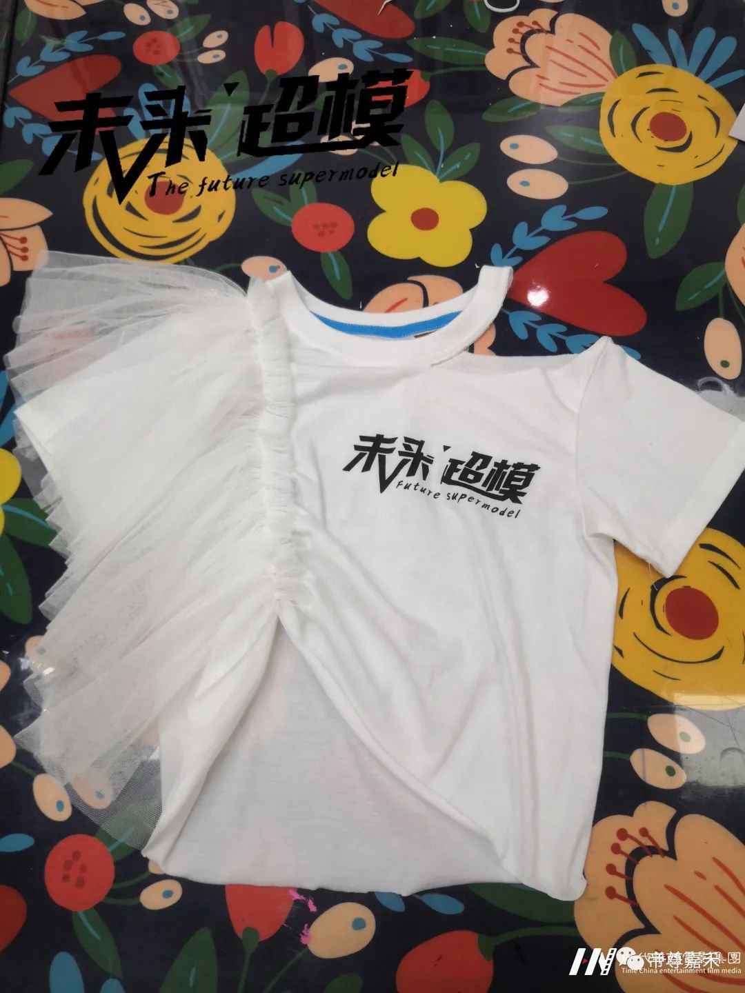 创意奖项名单公布 | 未来超模晋级赛DIY环保时装(图46) 图片