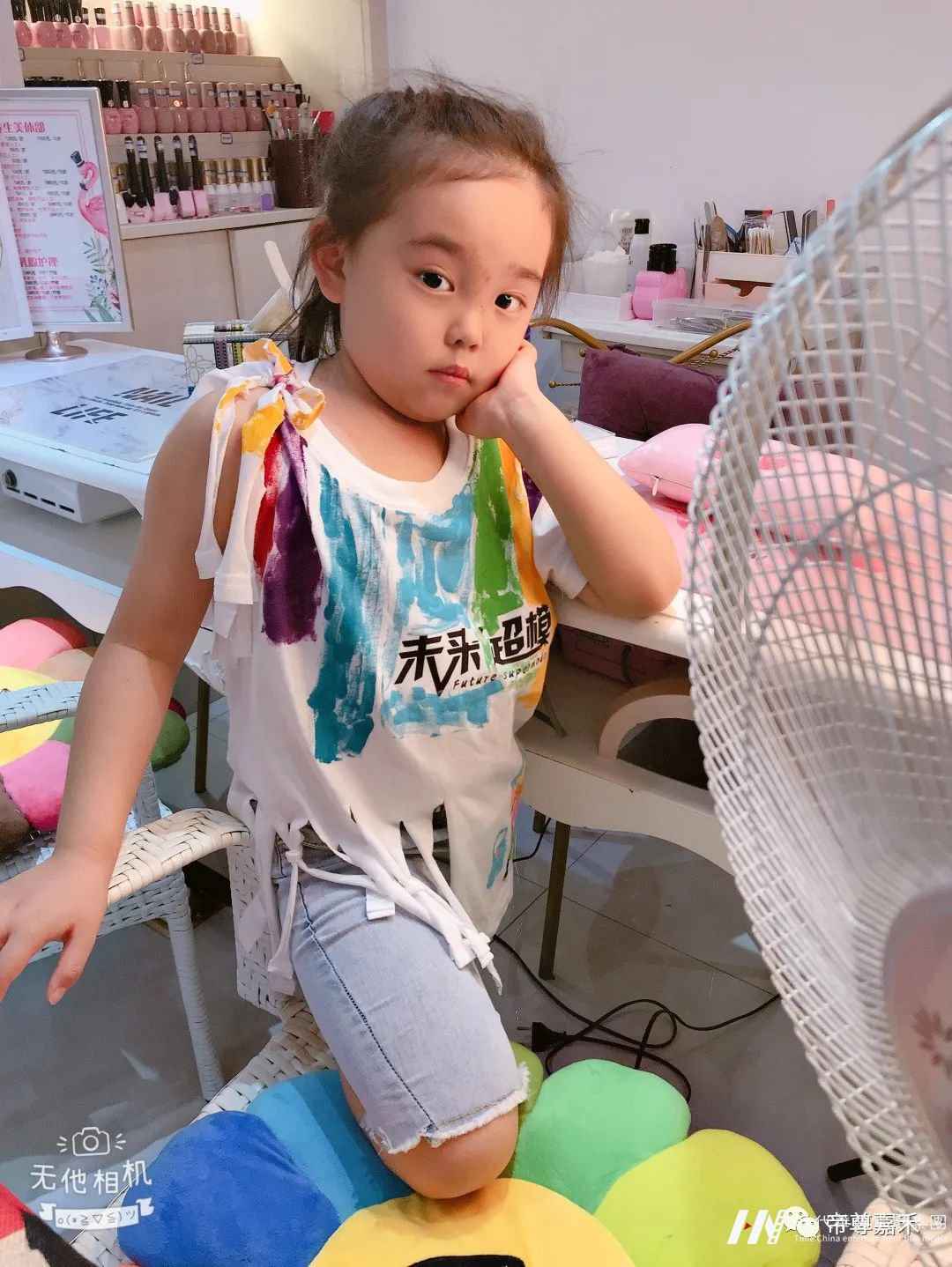 创意奖项名单公布 | 未来超模晋级赛DIY环保时装(图29) 图片