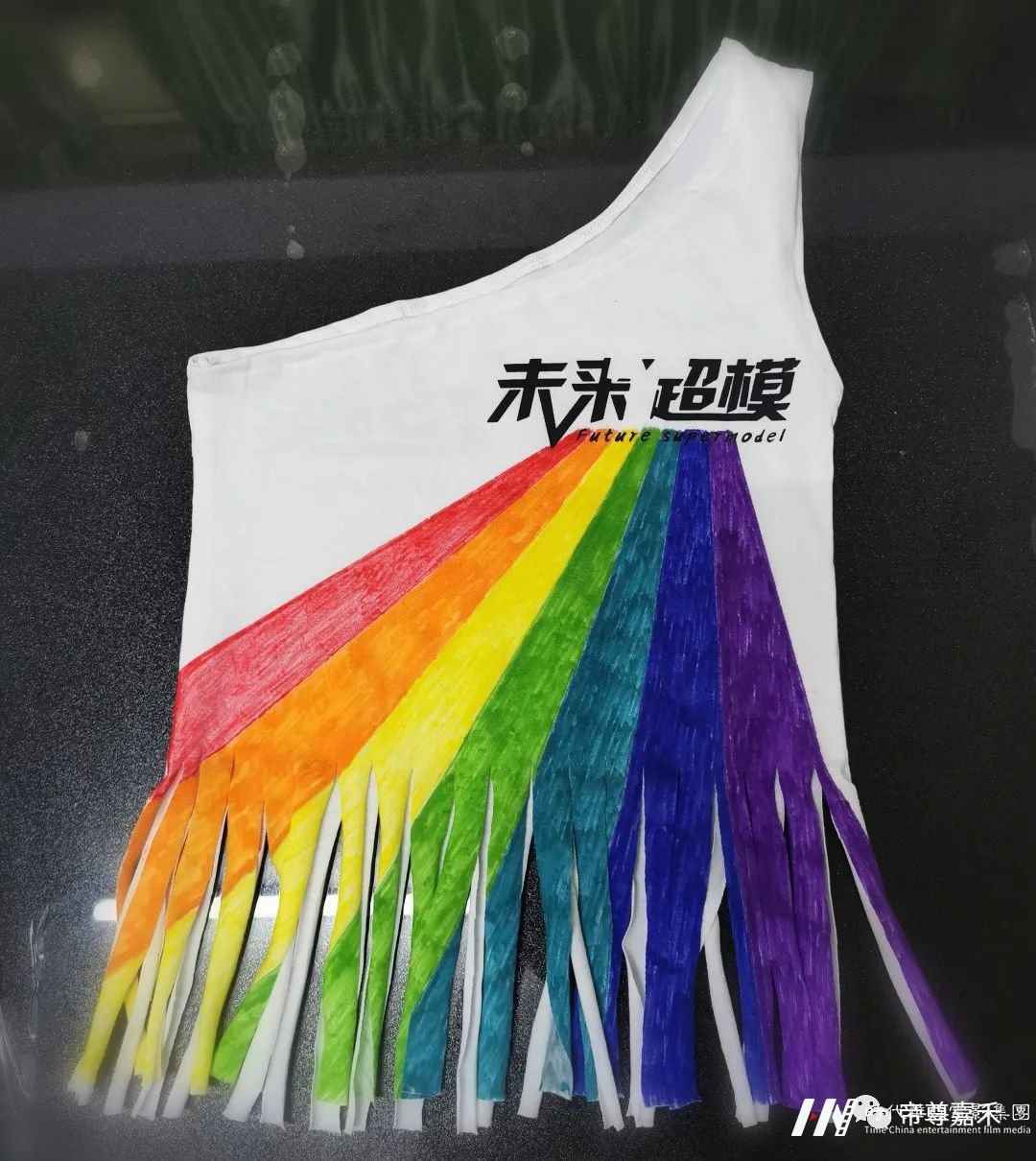 创意奖项名单公布 | 未来超模晋级赛DIY环保时装(图51) 图片