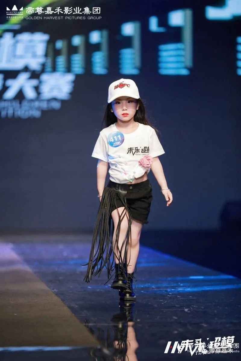 网络人气冠军陈紫渝 | 未来超模晋级赛(图5) 图片