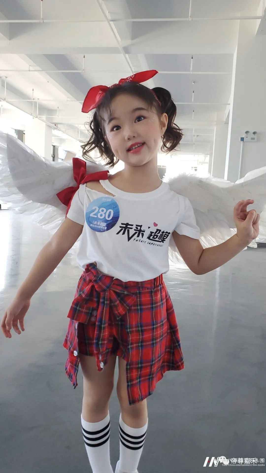 网络人气亚军徐翊彤 | 未来超模晋级赛(图8) 图片