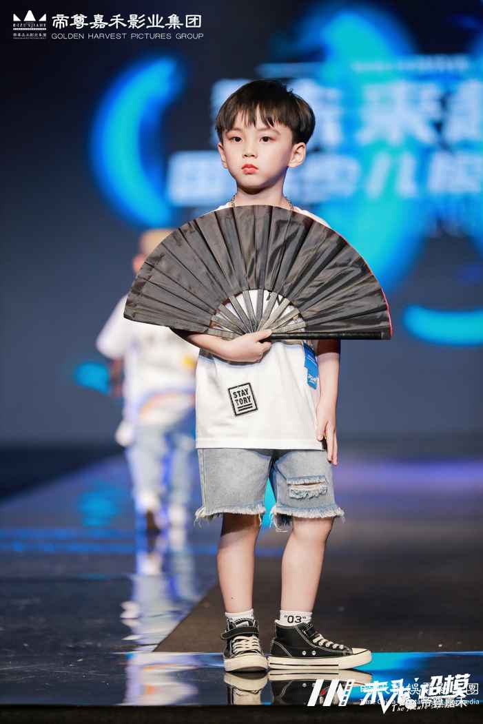 网络人气季军李熙睿 | 未来超模晋级赛(图6) 图片