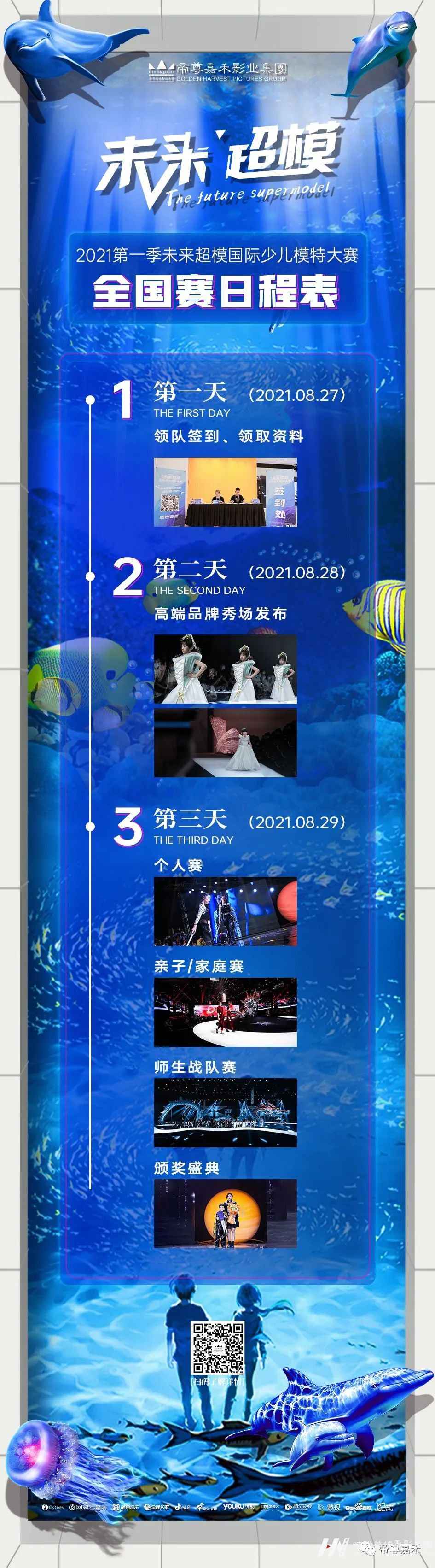2021未来超模全国总决赛亲子家庭赛来袭 | 以爱之名 赴约盛夏(图6) 图片