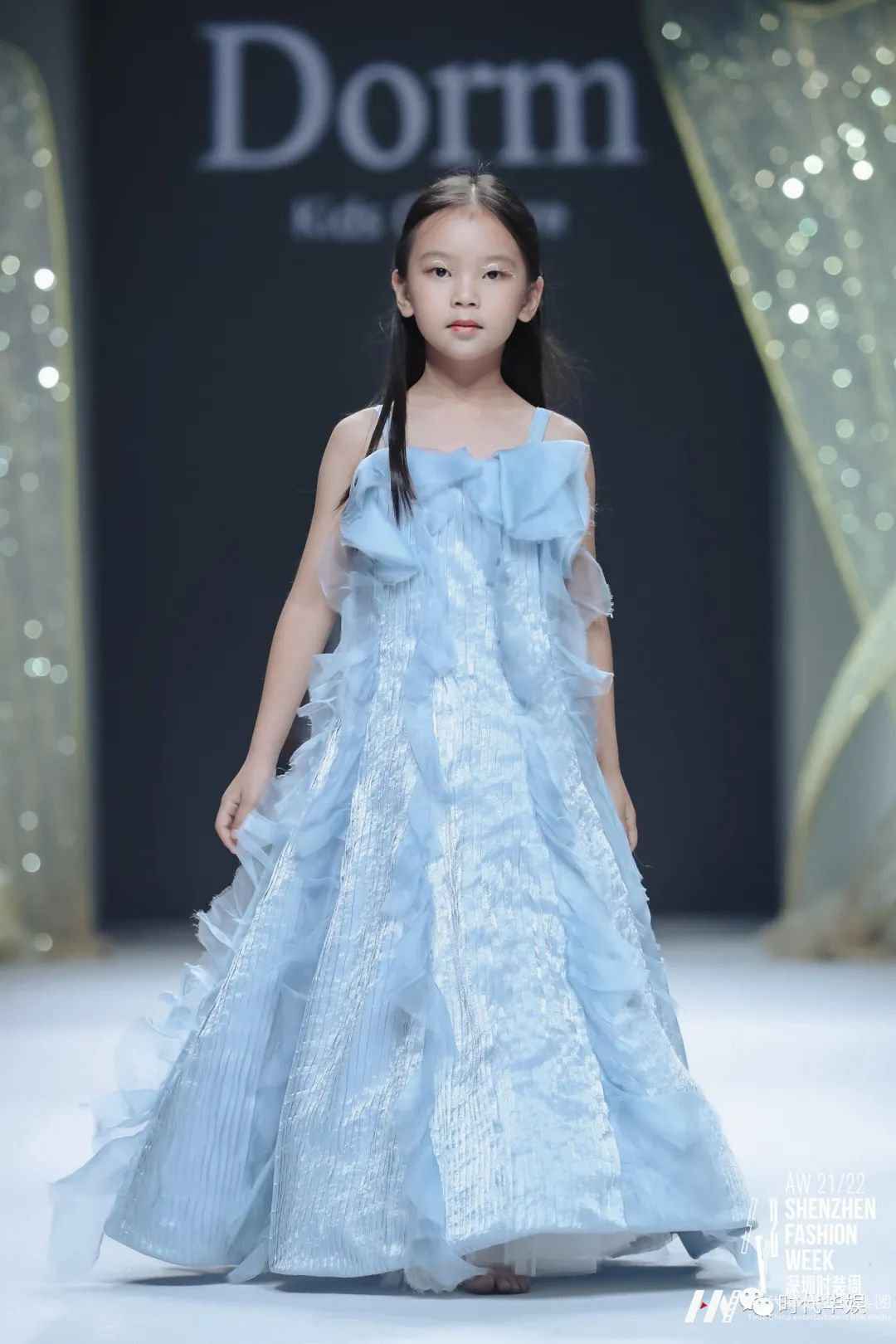 深圳时装周 | 高级礼服品牌Dorm线下面试专场诚邀您参加(图11) 图片