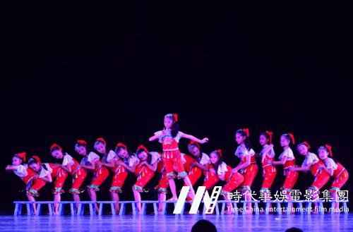 少儿舞蹈_少儿舞蹈带给孩子的是什么？(图2)
