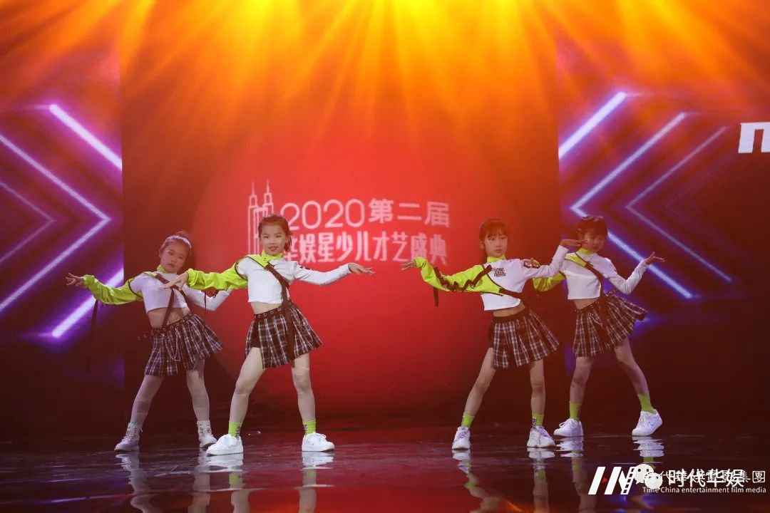 零基础少儿爵士舞课程来啦!(图2) 图片
