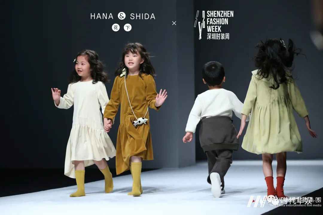 2022 S/S 深圳时装周 | 时尚秀场童模招募开始啦(图11) 图片