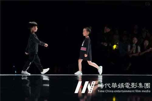 孩子的蜕变之路从学习儿童模特开始(图2) 儿童模特,少儿模特,少儿培训