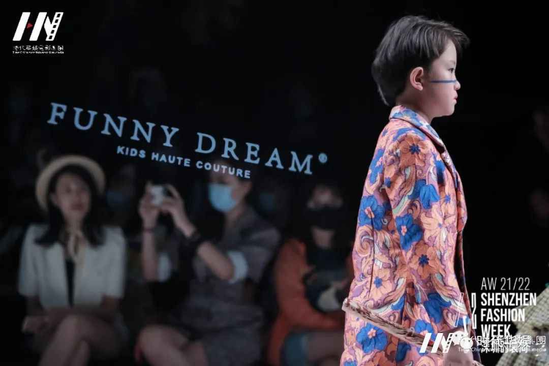 深圳少儿模特必须掌握的速成走秀技巧来了!(图3) 图片