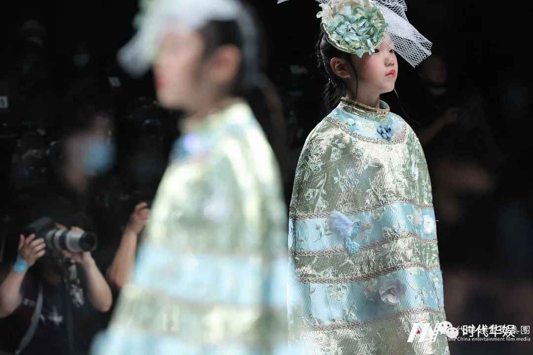 深圳时装周秀场回顾 | 童模招募进行中(图17) 图片