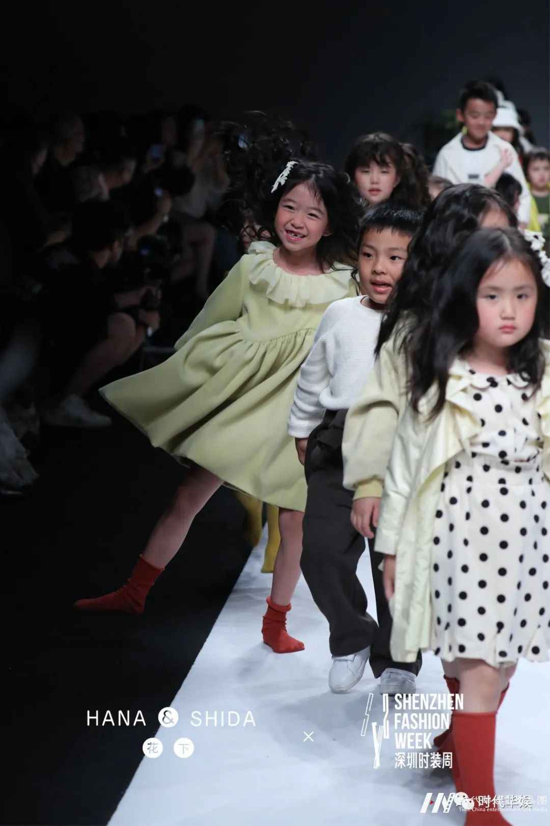 深圳时装周秀场回顾 | 童模招募进行中(图12) 图片