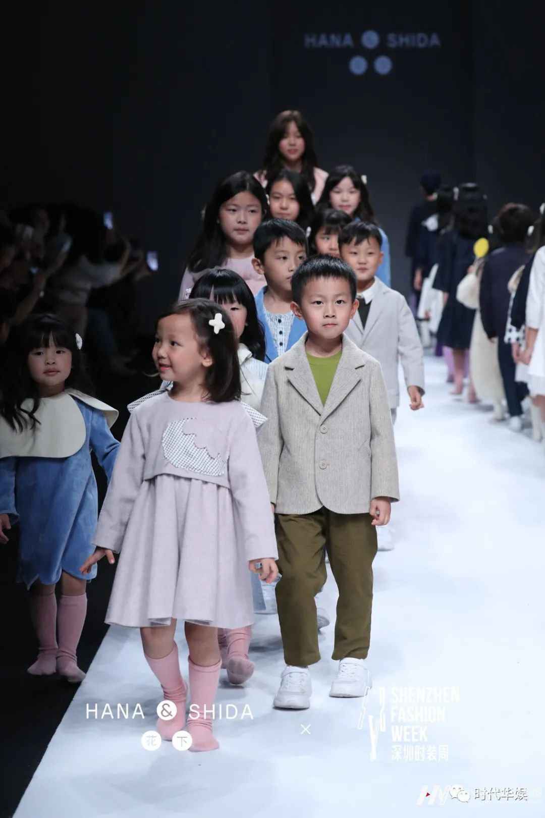 深圳时装周秀场回顾 | 童模招募进行中(图14) 图片