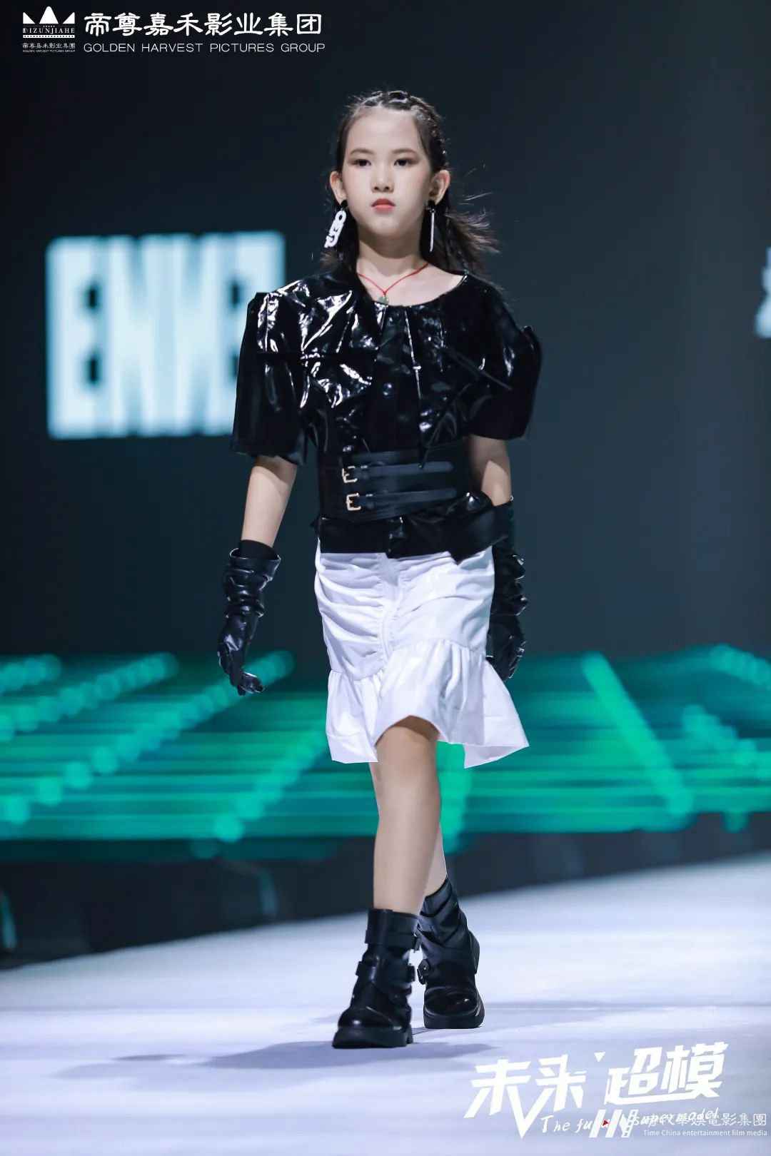 时尚秀场·ENNE精彩回顾 | 未来超模全国总决赛(图7) 图片