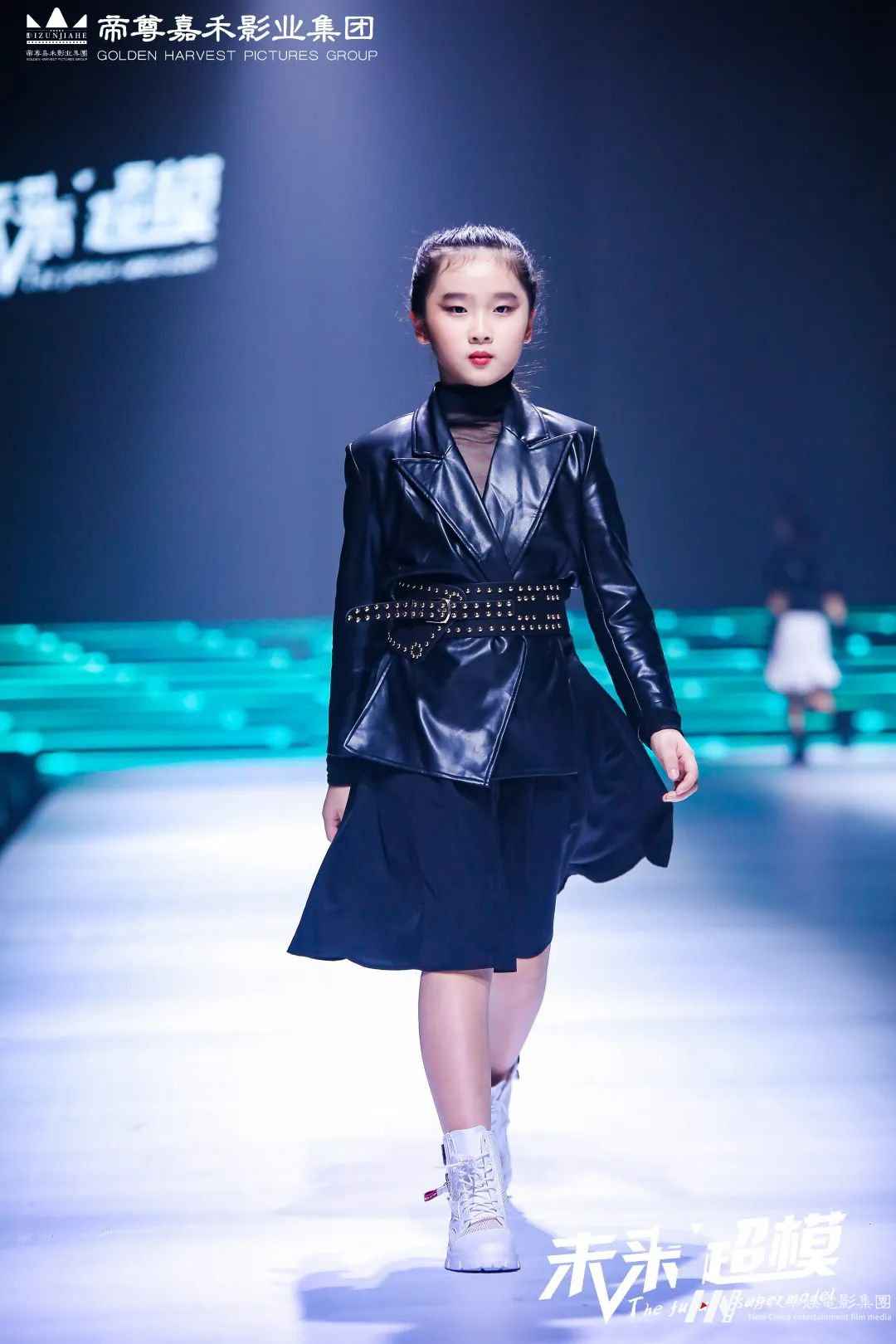 时尚秀场·ENNE精彩回顾 | 未来超模全国总决赛(图10) 图片