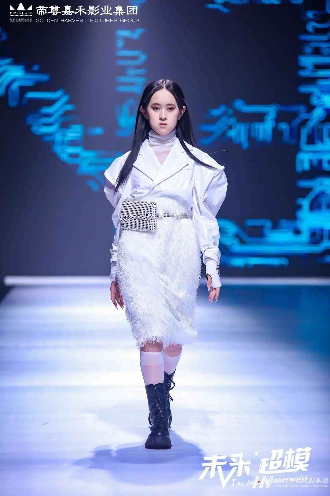 时尚秀场·ENNE精彩回顾 | 未来超模全国总决赛(图15) 图片
