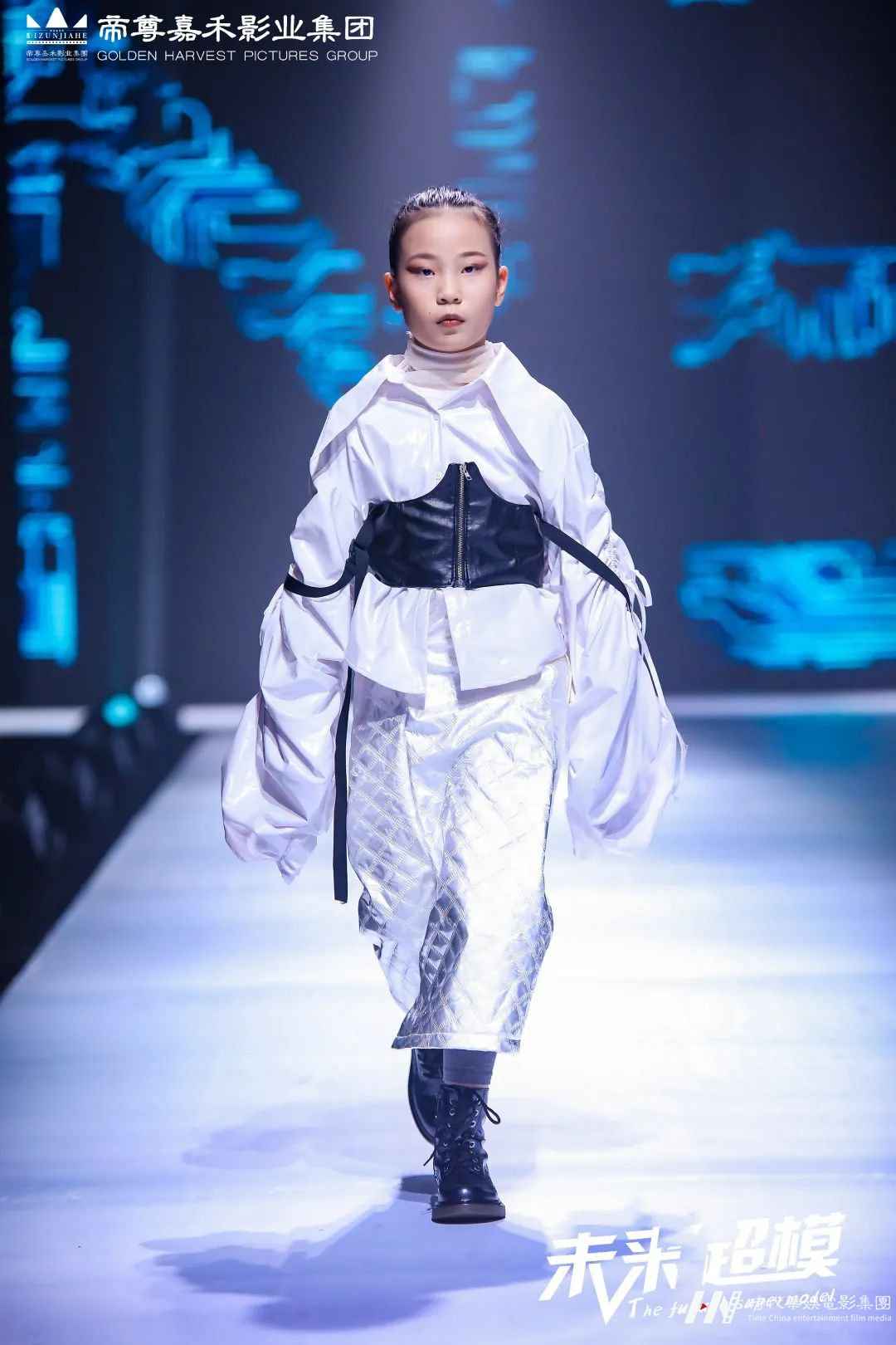 时尚秀场·ENNE精彩回顾 | 未来超模全国总决赛(图14) 图片