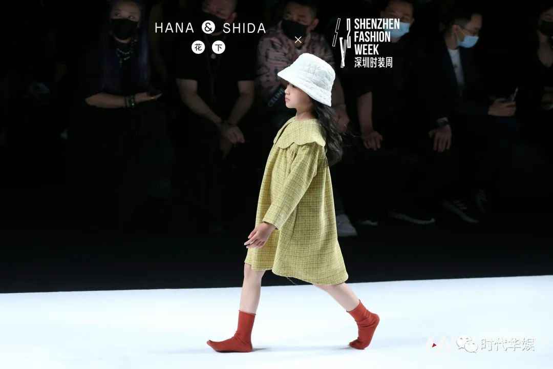 深圳时装周 | Hana&Shida花下童模正在招募中!(图5) 图片