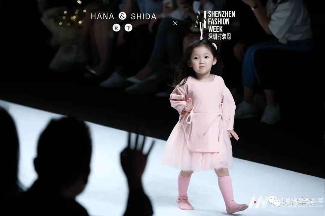 深圳时装周 | Hana&Shida花下童模正在招募中!(图4) 图片