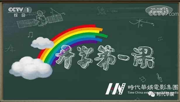 《开学领先课》开播,浅谈少儿艺术教育的重要性(图1) 图片