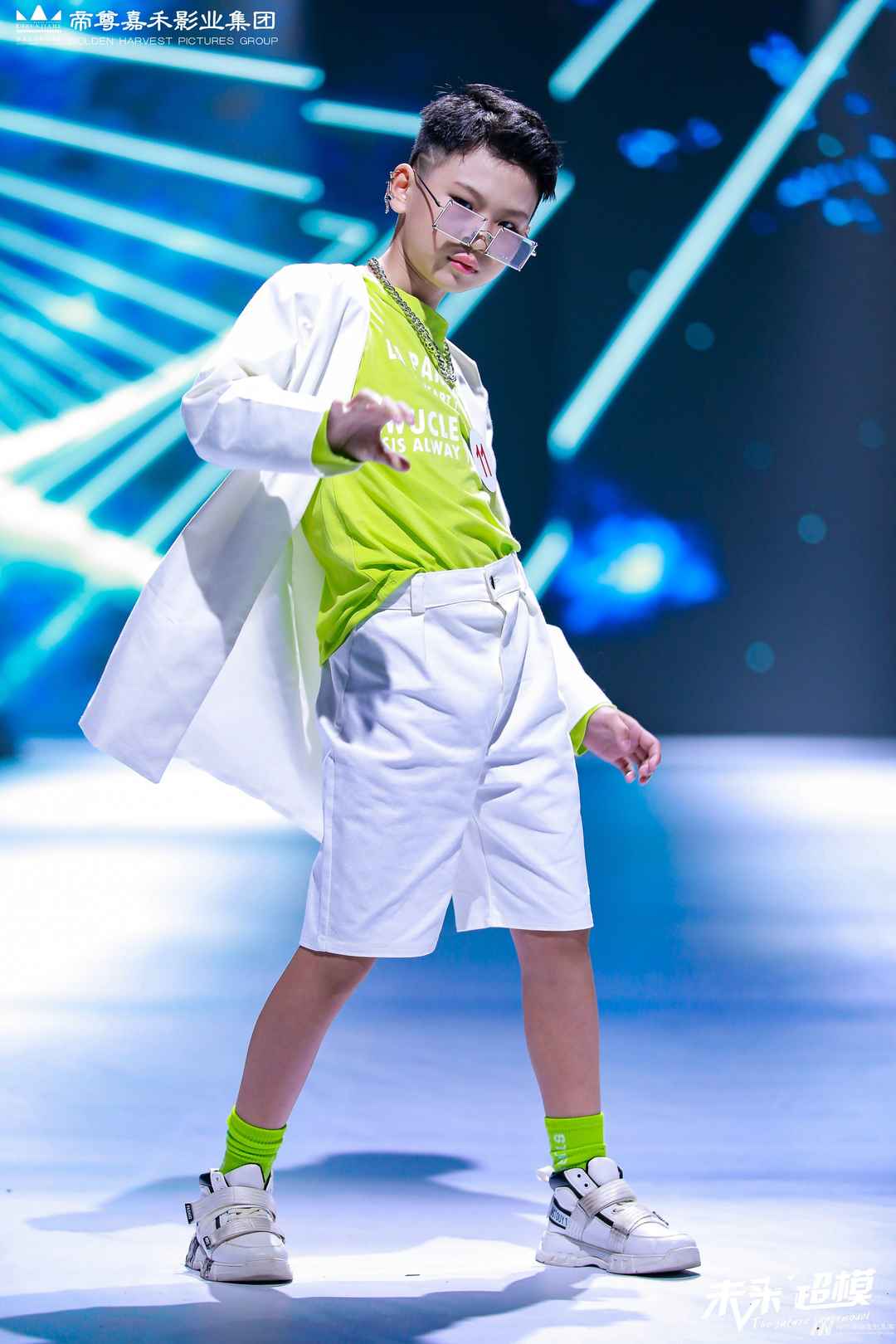 少儿模特、孩子表情管理过关了吗?(图1) 少儿模特,少儿培训,儿童模特