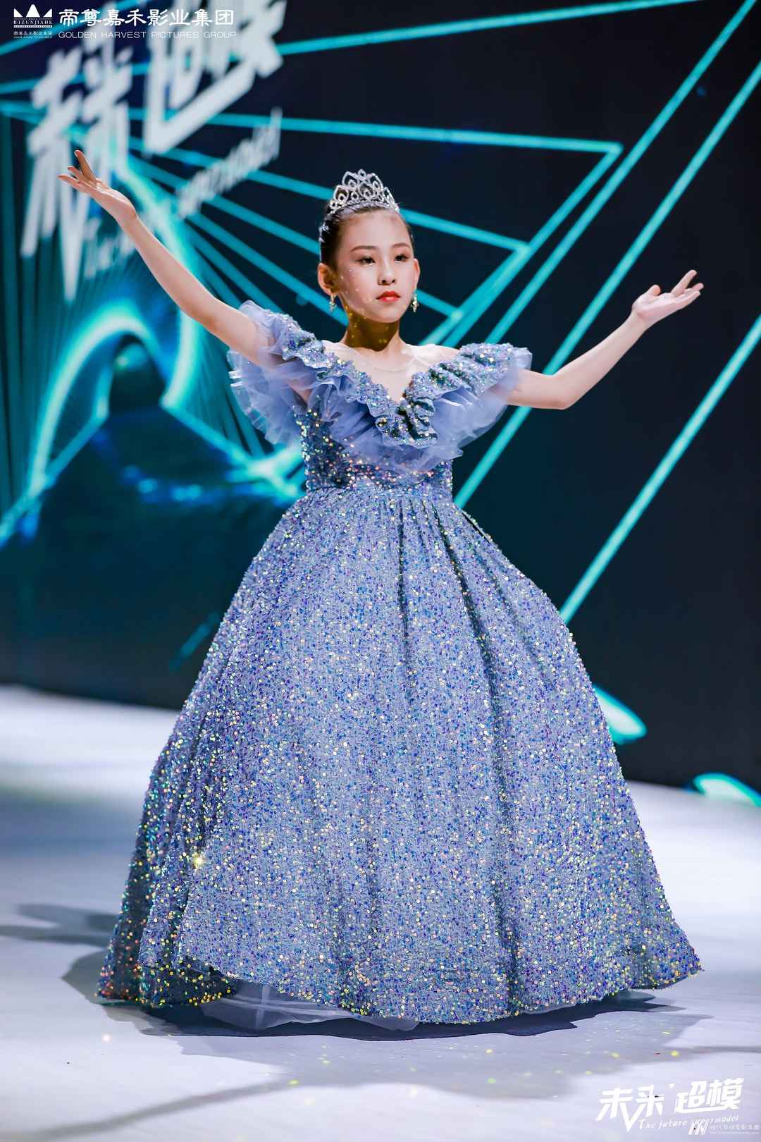 儿童模特培养儿童认知美成为美(图1) 少儿模特,少儿培训,儿童模特