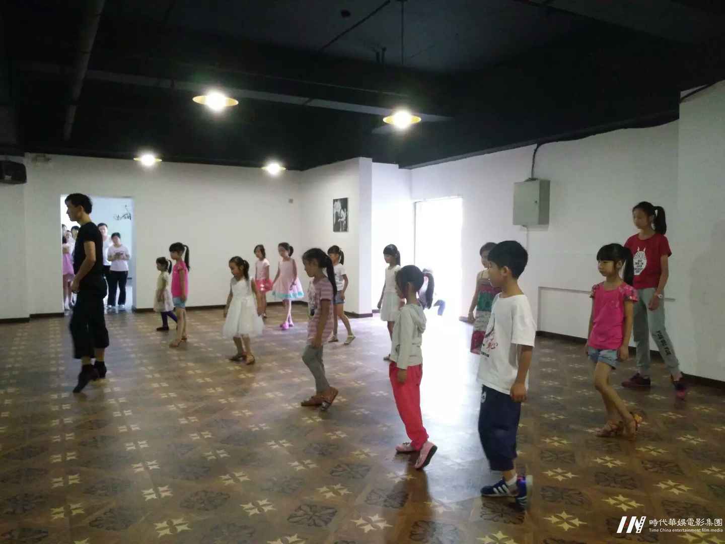 学习少儿舞蹈不走专业,就可以“随便学”吗?(图1) 儿童舞蹈,少儿舞蹈,少儿培训