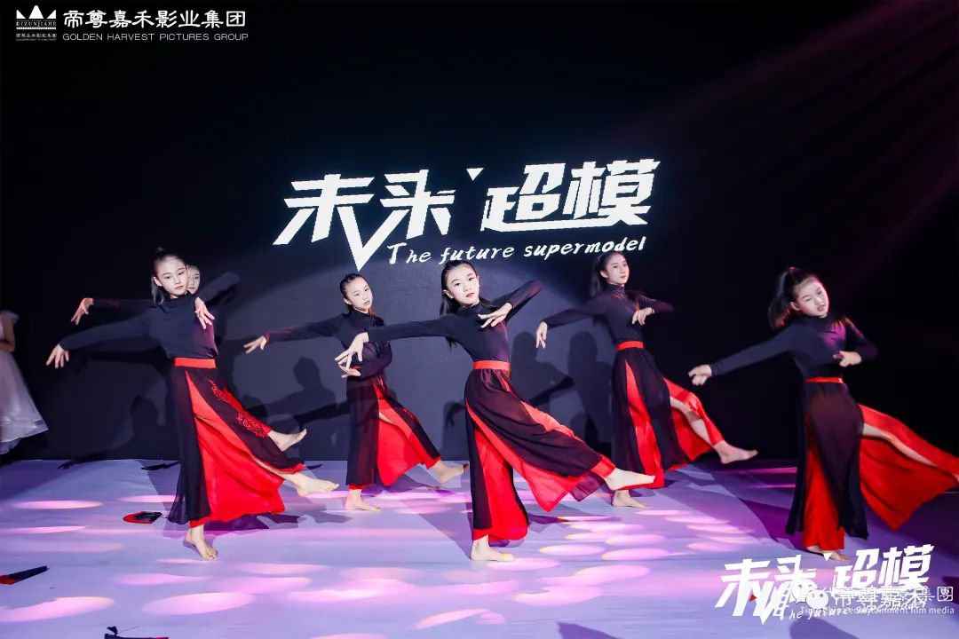全国总冠军刘芯妤 最强王者 SLAY全场!! | 未来超模全国总决赛(图3) 图片