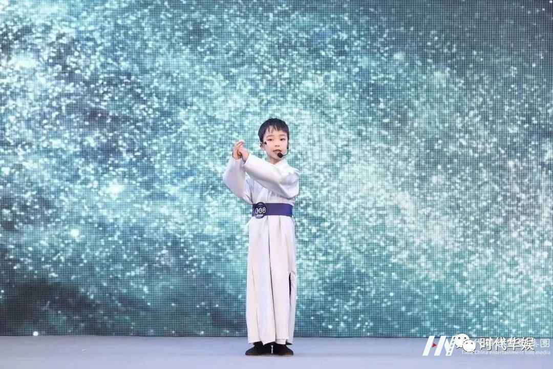 如何抓住少儿主持的较佳启蒙期,这段黄金期不容错过!(图8) 图片