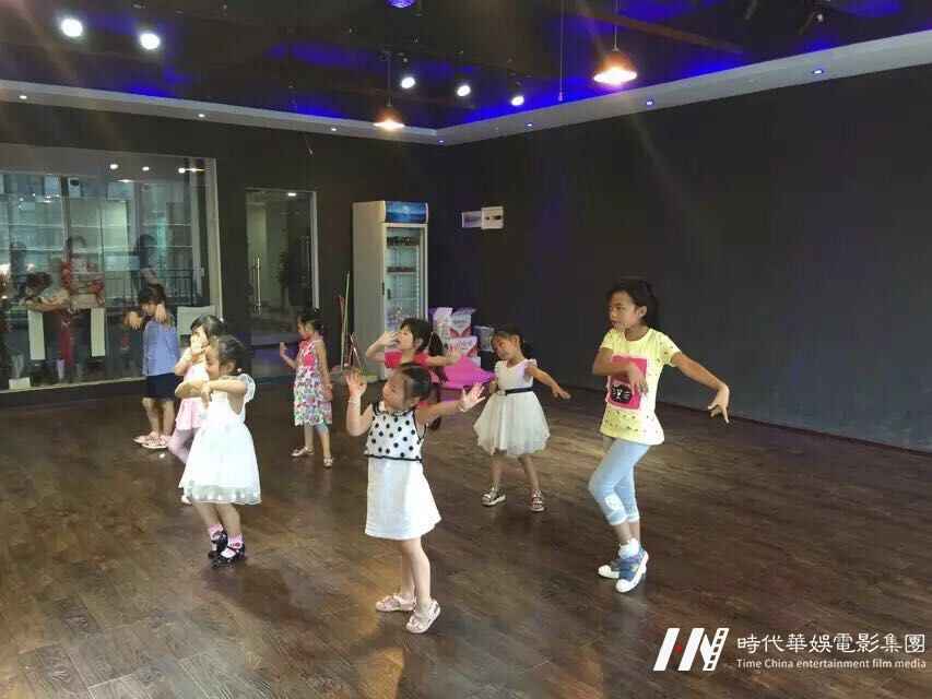 开学要记得孩子的儿童舞蹈课