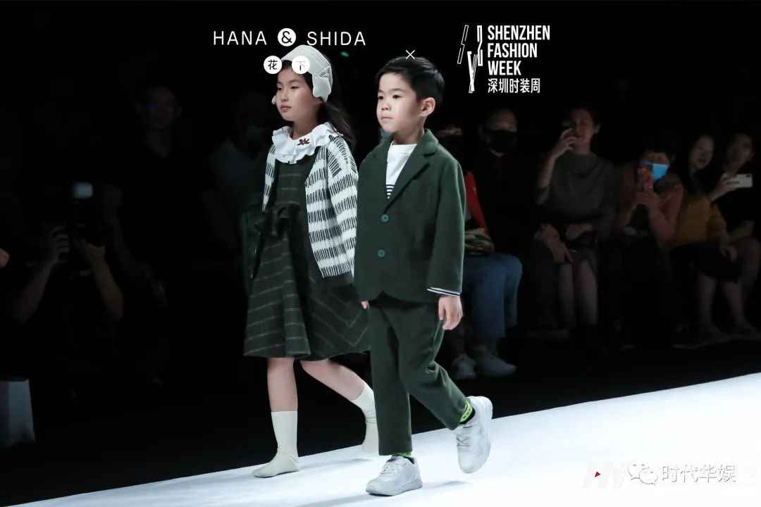 2022深圳时装周 | 四大品牌童模火热招募中(图12) 图片