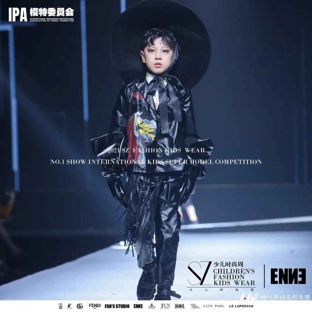 2021SZ少儿时尚周 | FENDI品牌童模招募启动!(图7) 图片