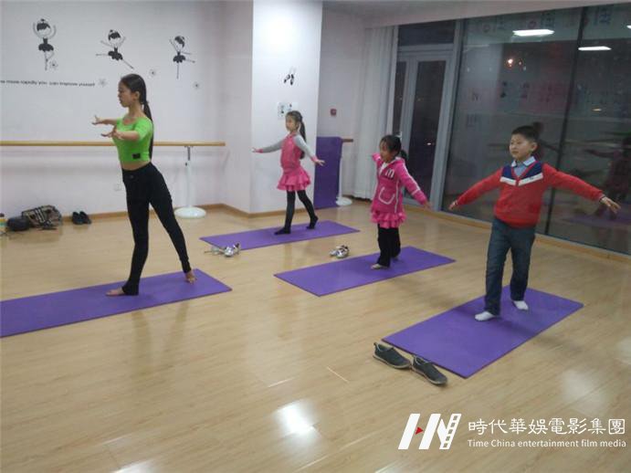 孩子怎么去学习舞蹈？听听黄豆豆怎么说吧