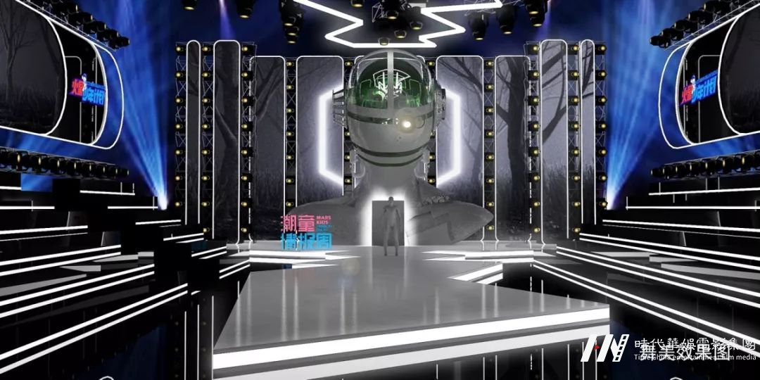 潮童成长励志真人秀节目《火星少年计划》招募启动(图11)