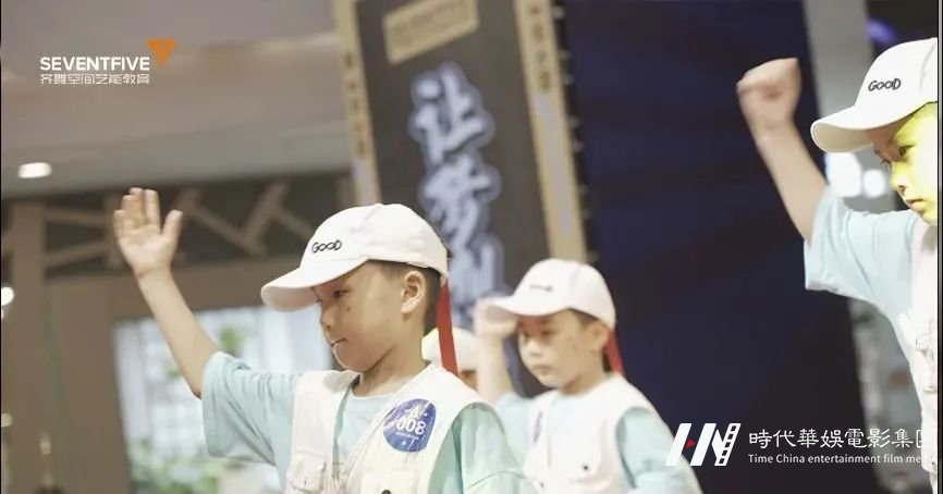 少年团体舞蹈真人秀《意气风发的少年》无锡选拔圆满落幕!(图6) 图片