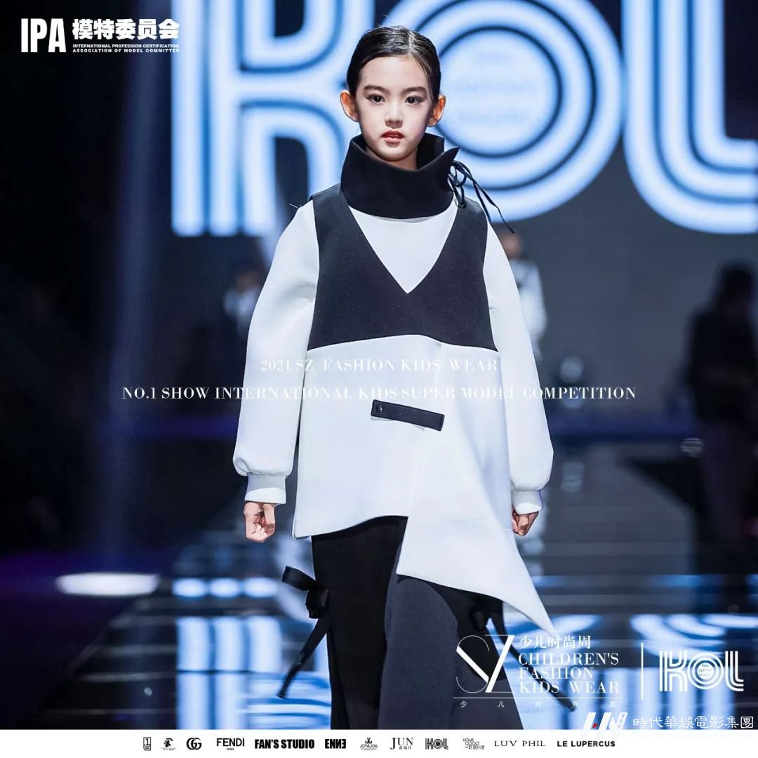 2021SZ深圳少儿时尚周 | KOL品牌秀场童模正在招募中!(图19) 图片