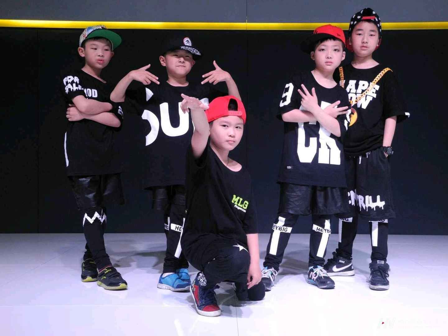 孩子学习少儿舞蹈的四个不重要(图1) 孩子学习少儿舞蹈的四个不重要