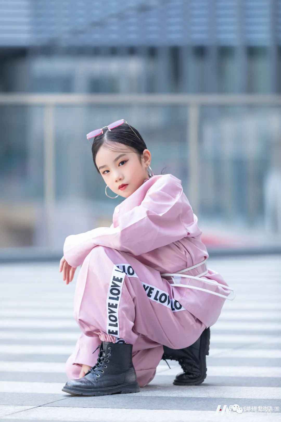 少儿模特平面拍摄课程 | 如何在镜头前更具表现力(图8) 图片